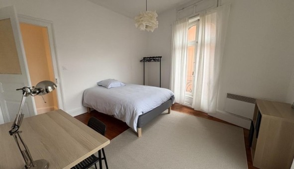 Logement �tudiant T3 &agrave; Strasbourg (67000)