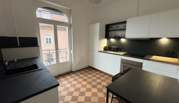 Logement �tudiant T3 &agrave; Strasbourg (67000)