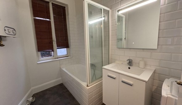 Logement �tudiant T3 &agrave; Strasbourg (67000)