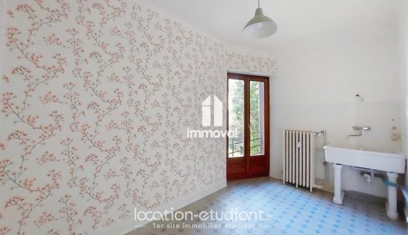 Logement �tudiant T3 &agrave; Strasbourg (67000)