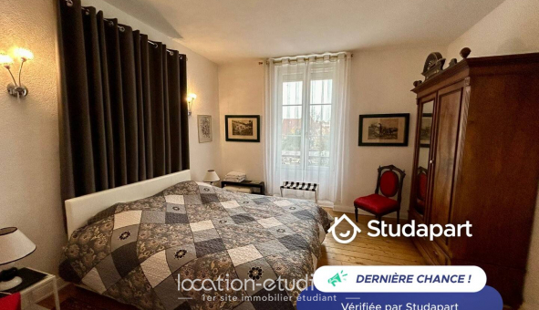 Logement �tudiant T3 &agrave; Strasbourg (67000)