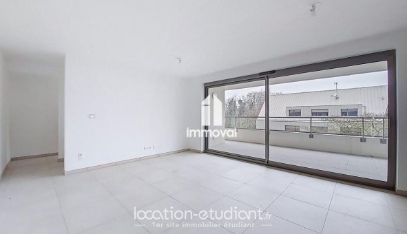 Logement �tudiant T3 &agrave; Strasbourg (67000)