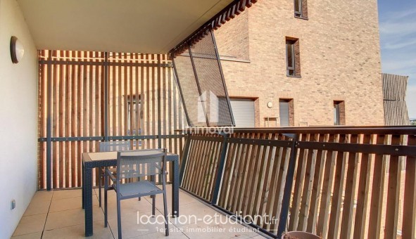 Logement �tudiant Location T3 Meubl&eacute; Strasbourg (67000)