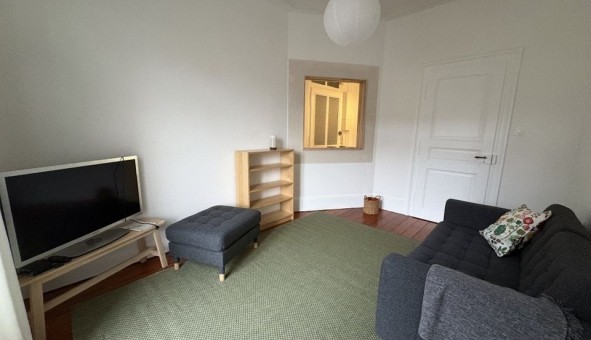 Logement �tudiant Location T3 Vide Strasbourg (67000)