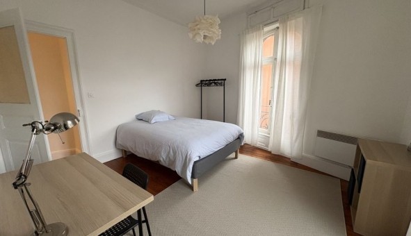 Logement �tudiant T3 &agrave; Strasbourg (67000)