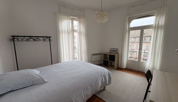 Logement �tudiant T3 &agrave; Strasbourg (67000)