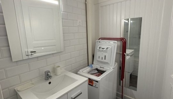 Logement �tudiant T3 &agrave; Strasbourg (67000)