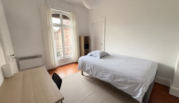 Logement �tudiant T3 &agrave; Strasbourg (67000)