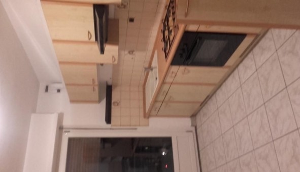 Logement �tudiant T3 &agrave; Strasbourg (67000)