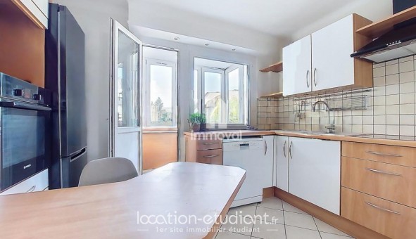 Logement �tudiant T3 &agrave; Strasbourg (67000)