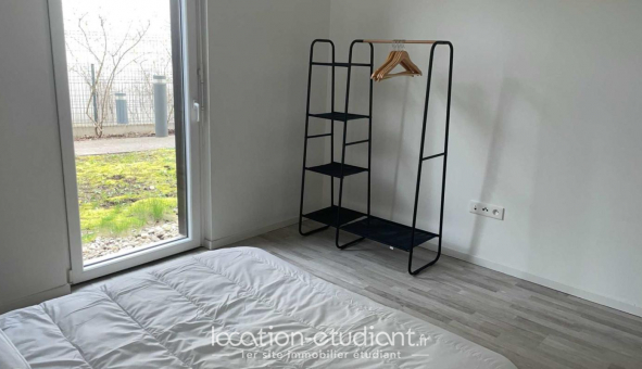 Logement �tudiant T3 &agrave; Strasbourg (67000)