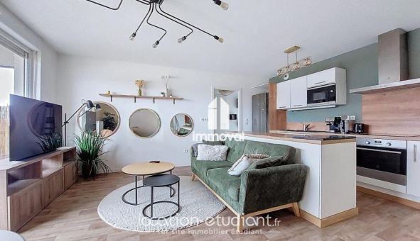 Logement �tudiant T3 &agrave; Strasbourg (67000)