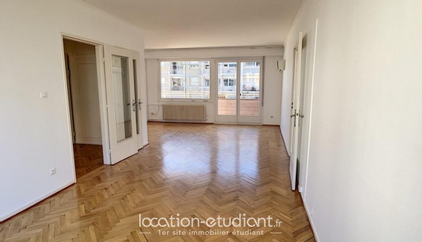 Logement �tudiant T3 &agrave; Strasbourg (67000)