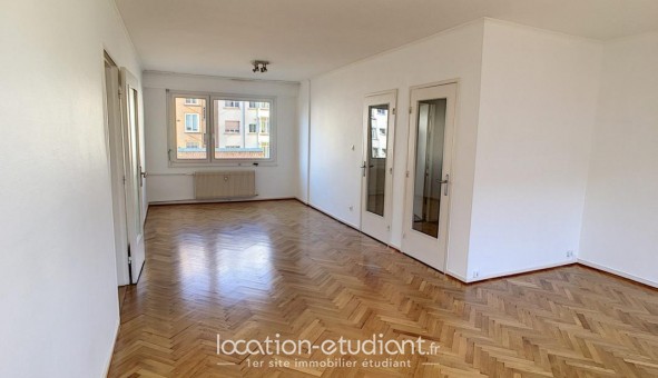 Logement �tudiant T3 &agrave; Strasbourg (67000)