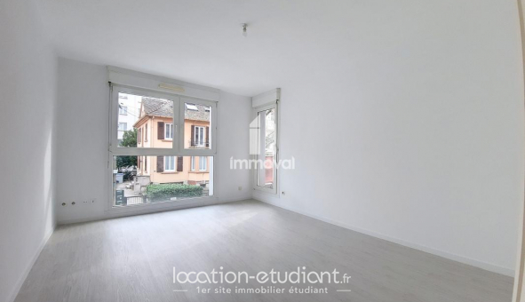 Logement �tudiant Location T3 Vide Strasbourg (67000)