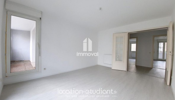 Logement �tudiant T3 &agrave; Strasbourg (67000)