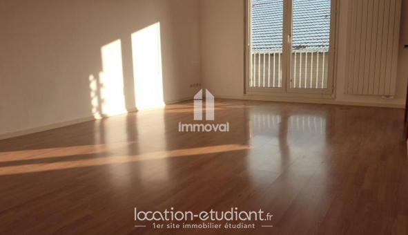 Logement �tudiant Location T3 Vide Strasbourg (67000)