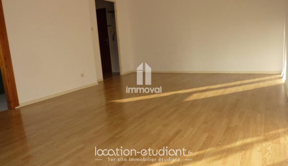 Logement �tudiant T3 &agrave; Strasbourg (67000)