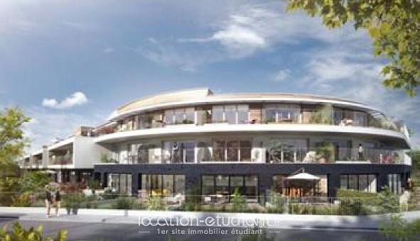 Logement �tudiant T3 &agrave; Strasbourg (67000)