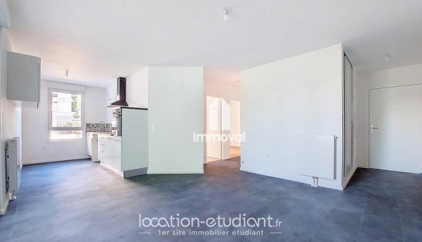 Logement �tudiant T3 &agrave; Strasbourg (67000)