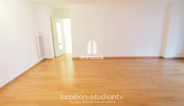 Logement �tudiant T3 &agrave; Strasbourg (67000)