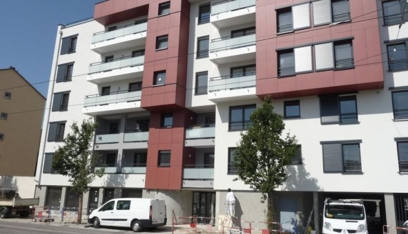 Logement �tudiant T3 &agrave; Strasbourg (67000)