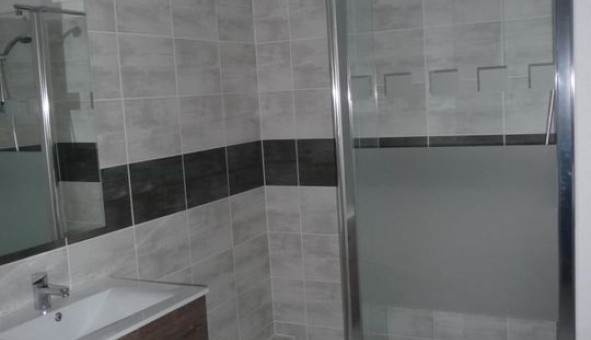 Logement �tudiant T3 &agrave; Strasbourg (67000)