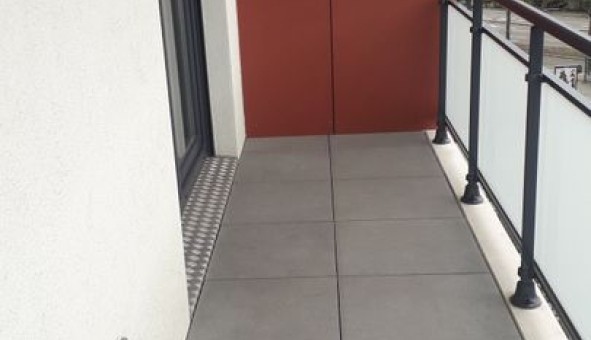 Logement �tudiant T3 &agrave; Strasbourg (67000)