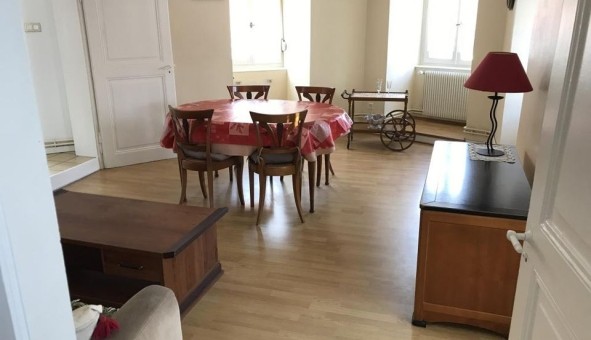 Logement �tudiant T3 &agrave; Strasbourg (67000)