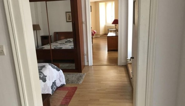 Logement �tudiant T3 &agrave; Strasbourg (67000)