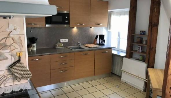 Logement �tudiant T3 &agrave; Strasbourg (67000)