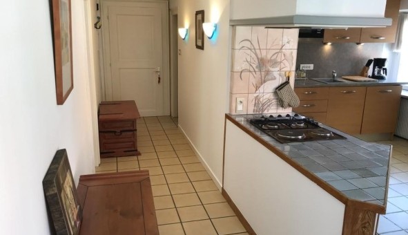 Logement �tudiant T3 &agrave; Strasbourg (67000)