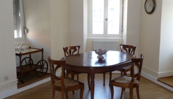 Logement �tudiant T3 &agrave; Strasbourg (67000)