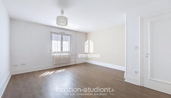 Logement �tudiant Location T3 Vide Strasbourg (67000)