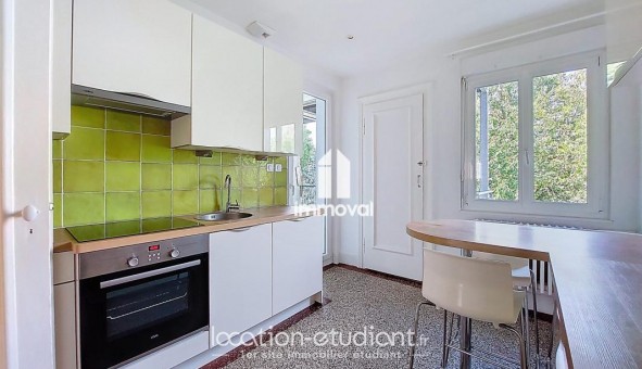 Logement �tudiant T3 &agrave; Strasbourg (67000)