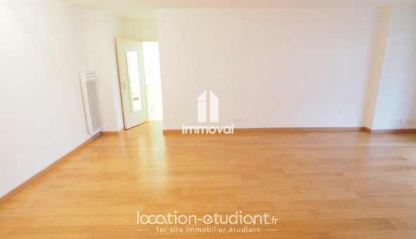 Logement �tudiant T3 &agrave; Strasbourg (67000)