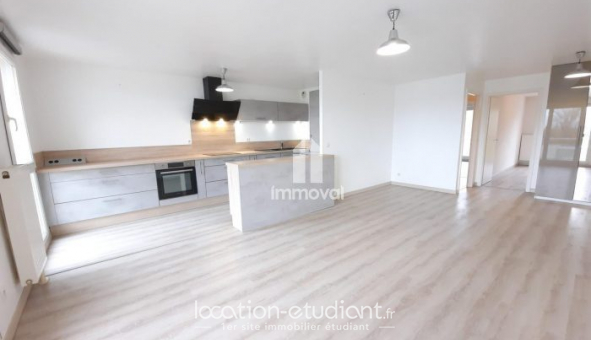 Logement �tudiant Location T3 Vide Strasbourg (67000)