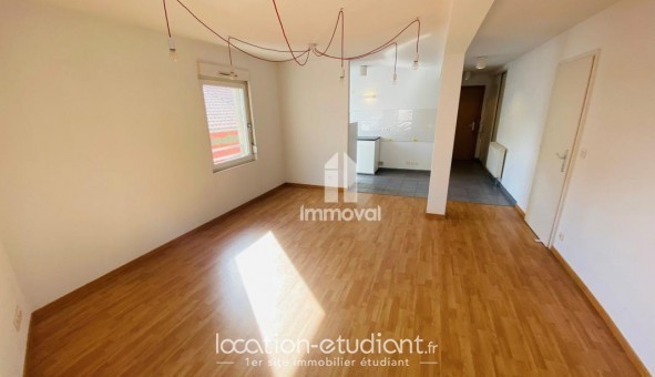 Logement �tudiant Location T3 Vide Strasbourg (67000)