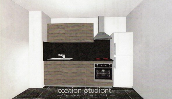 Logement �tudiant T3 &agrave; Strasbourg (67000)