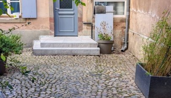 Logement �tudiant Location T3 Vide Strasbourg (67000)