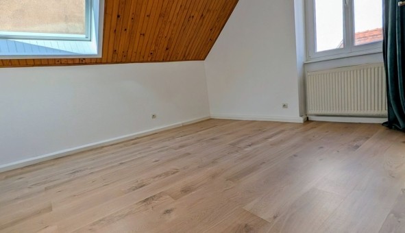 Logement �tudiant T3 &agrave; Strasbourg (67000)