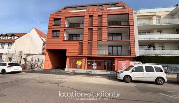 Logement �tudiant Location T3 Vide Strasbourg (67000)