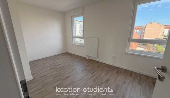 Logement �tudiant T3 &agrave; Strasbourg (67000)