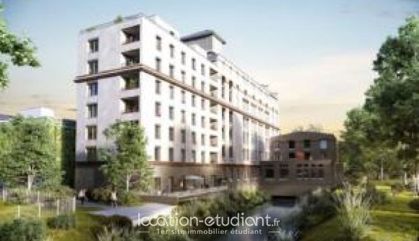Logement �tudiant Location T3 Vide Strasbourg (67000)