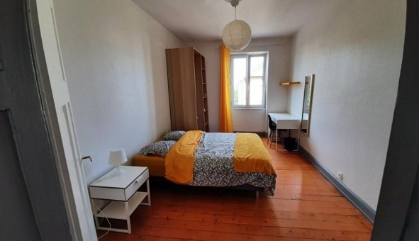Logement �tudiant T3 &agrave; Strasbourg (67000)