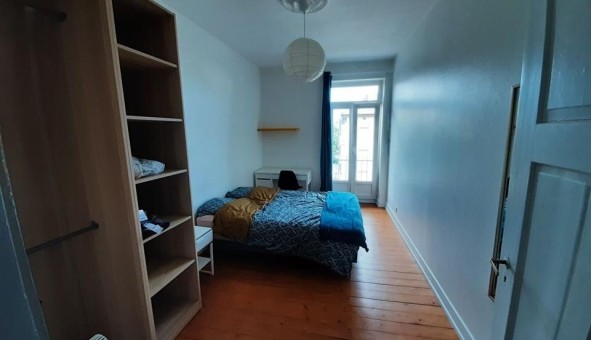 Logement �tudiant T3 &agrave; Strasbourg (67000)