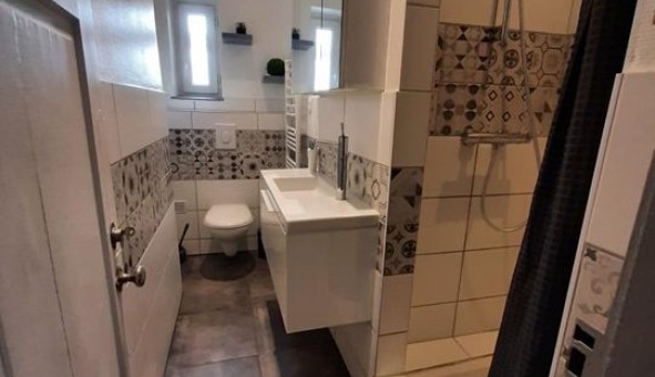 Logement �tudiant T3 &agrave; Strasbourg (67000)