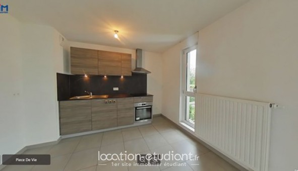 Logement �tudiant Location T3 Vide Strasbourg (67000)