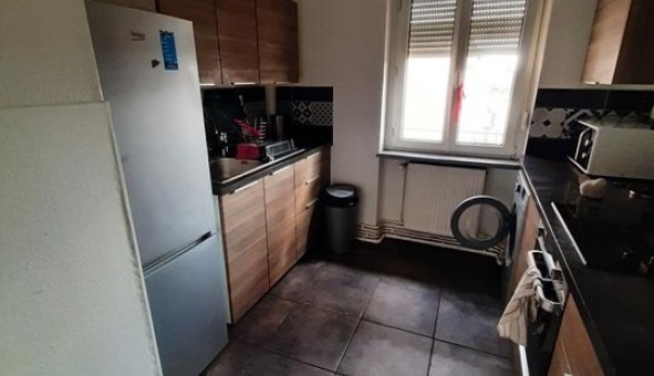 Logement �tudiant T3 &agrave; Strasbourg (67000)