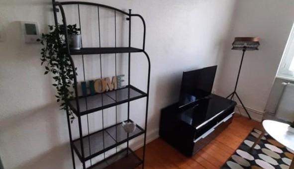 Logement �tudiant T3 &agrave; Strasbourg (67000)
